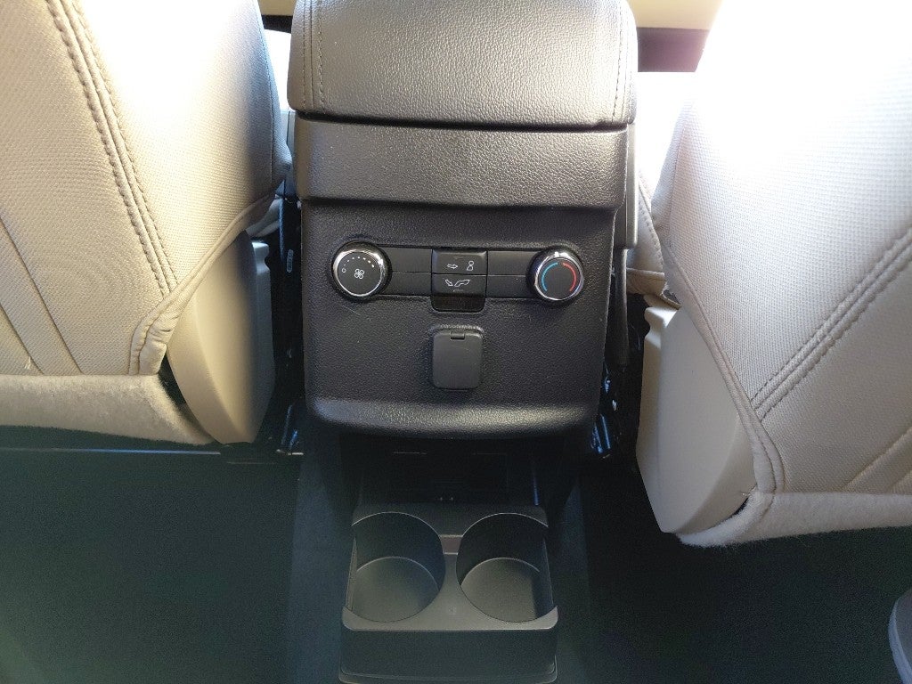 2017 Ford Explorer Base