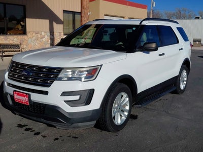 2017 Ford Explorer Base