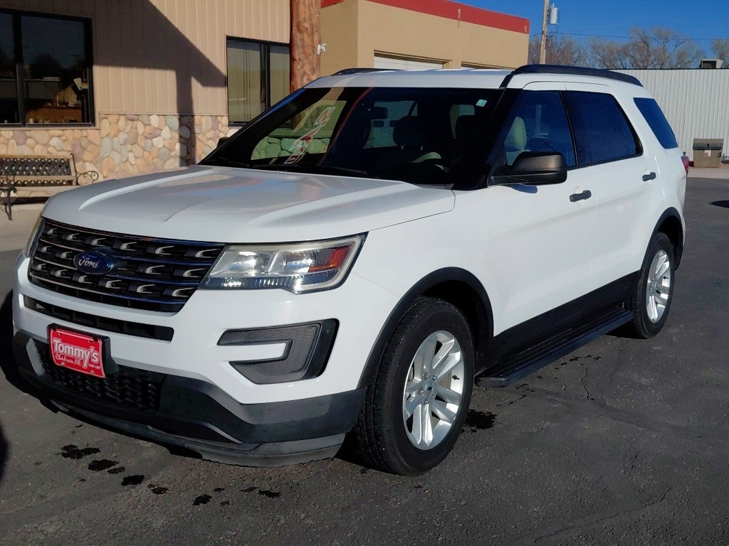 2017 Ford Explorer Base