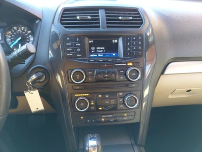 2017 Ford Explorer Base