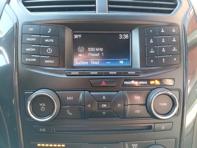 2017 Ford Explorer Base