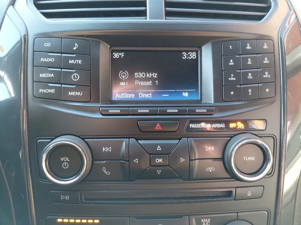 2017 Ford Explorer Base