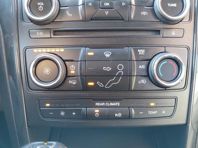 2017 Ford Explorer Base