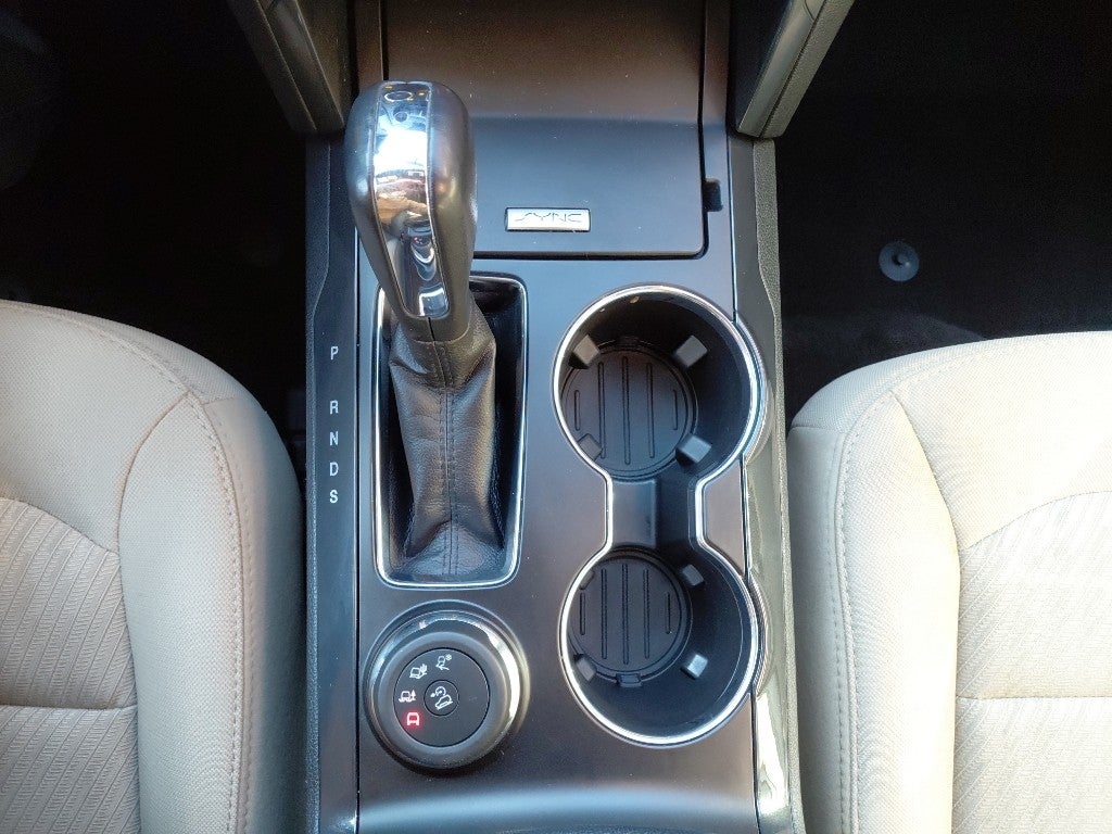 2017 Ford Explorer Base