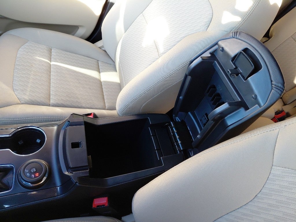 2017 Ford Explorer Base