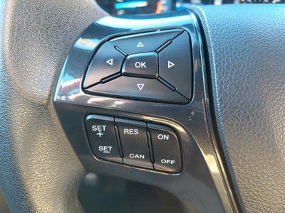 2017 Ford Explorer Base