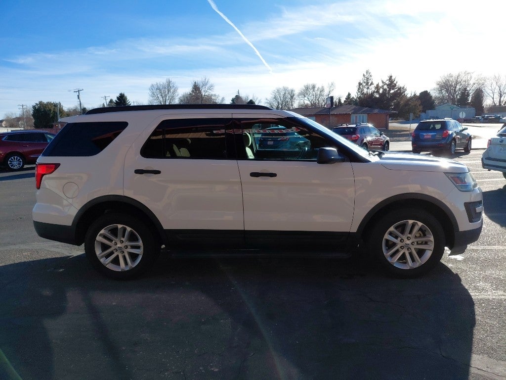 2017 Ford Explorer Base