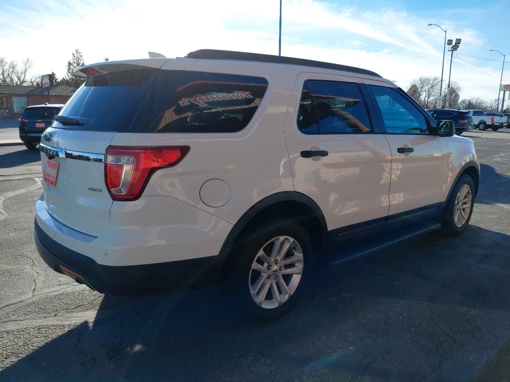 2017 Ford Explorer Base