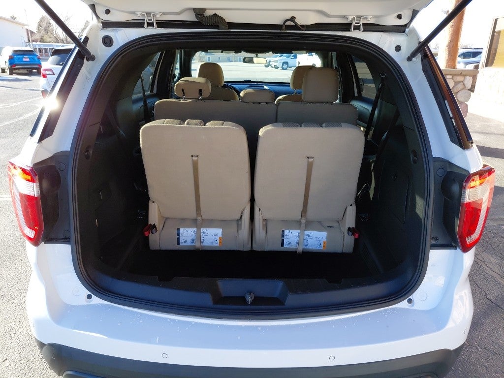 2017 Ford Explorer Base