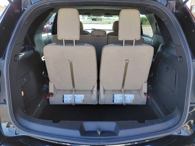 2017 Ford Explorer Base