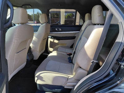 2017 Ford Explorer Base