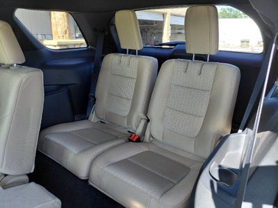 2017 Ford Explorer Base