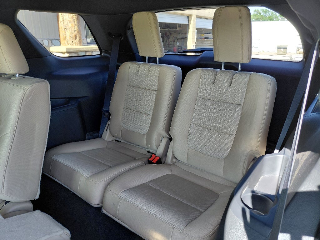 2017 Ford Explorer Base