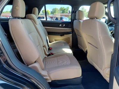 2017 Ford Explorer Base