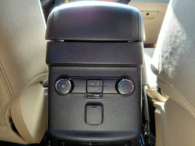 2017 Ford Explorer Base