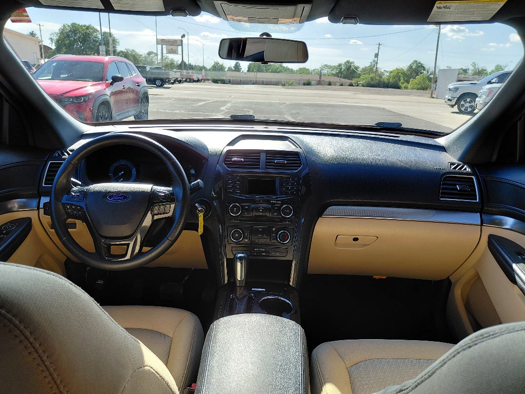 2017 Ford Explorer Base