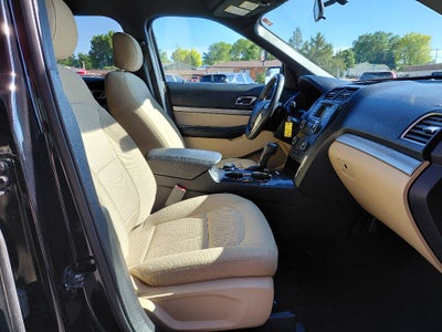 2017 Ford Explorer Base