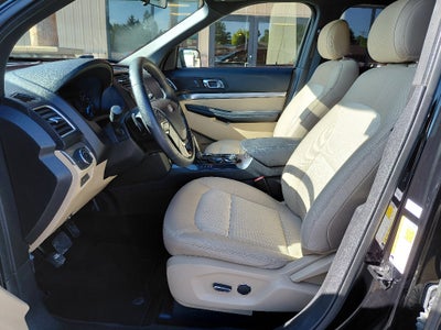 2017 Ford Explorer Base
