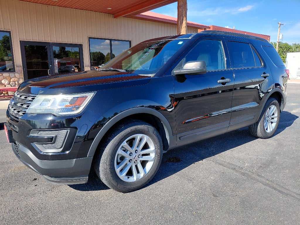 2017 Ford Explorer Base