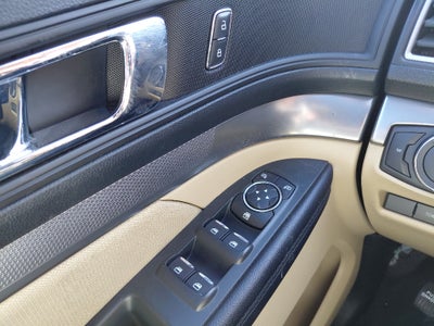 2017 Ford Explorer Base