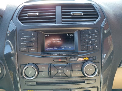2017 Ford Explorer Base