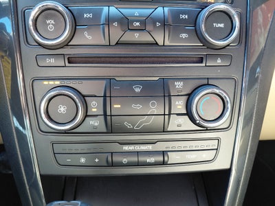 2017 Ford Explorer Base