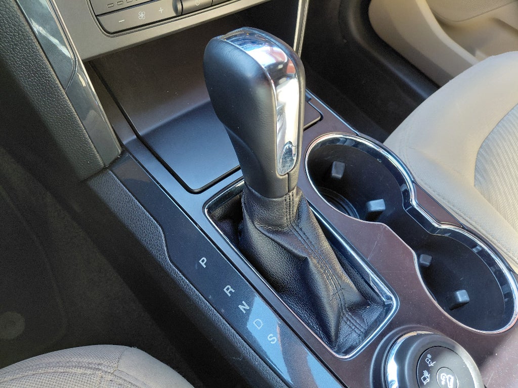 2017 Ford Explorer Base