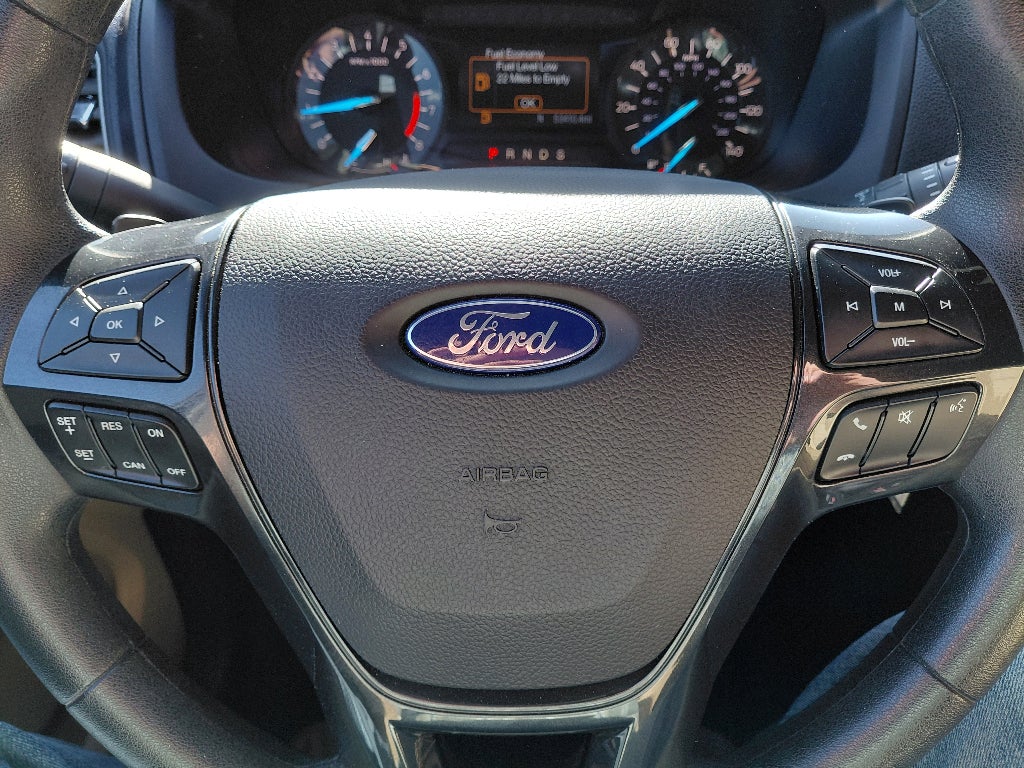 2017 Ford Explorer Base