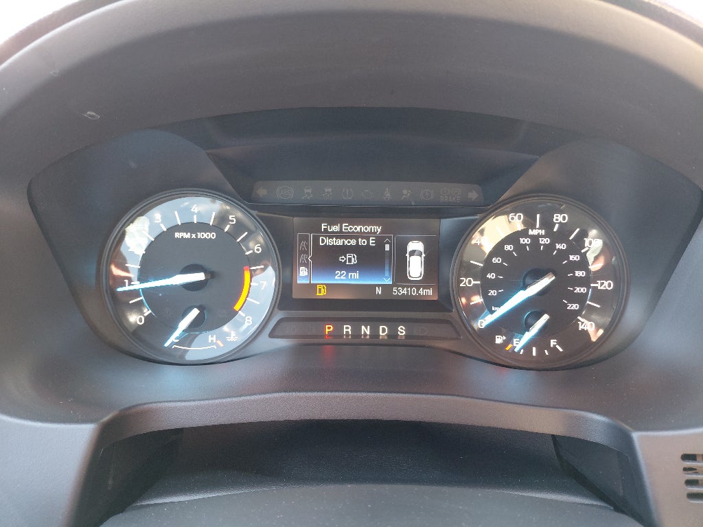 2017 Ford Explorer Base