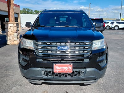 2017 Ford Explorer Base