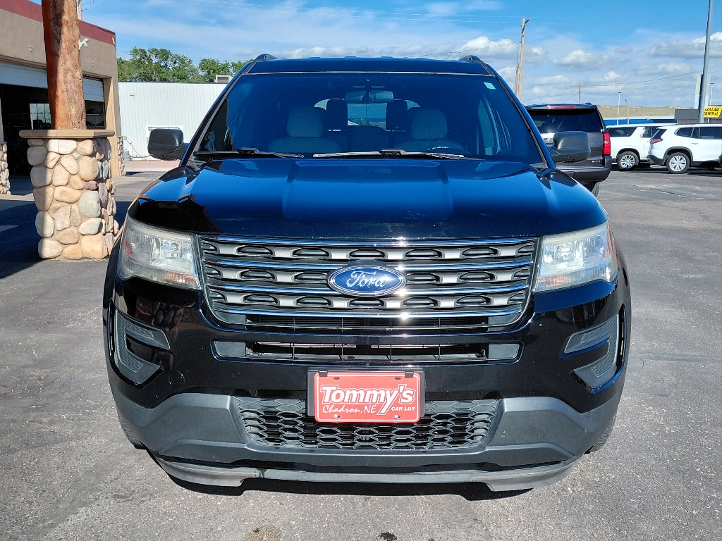 2017 Ford Explorer Base