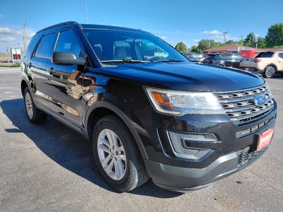 2017 Ford Explorer Base