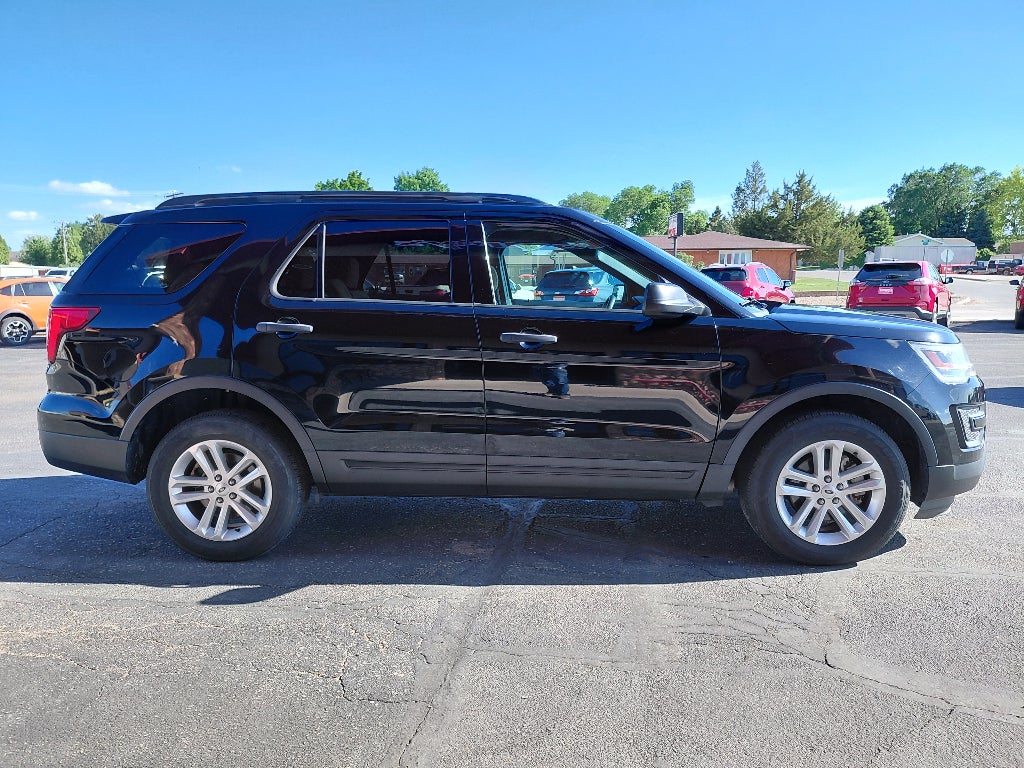 2017 Ford Explorer Base