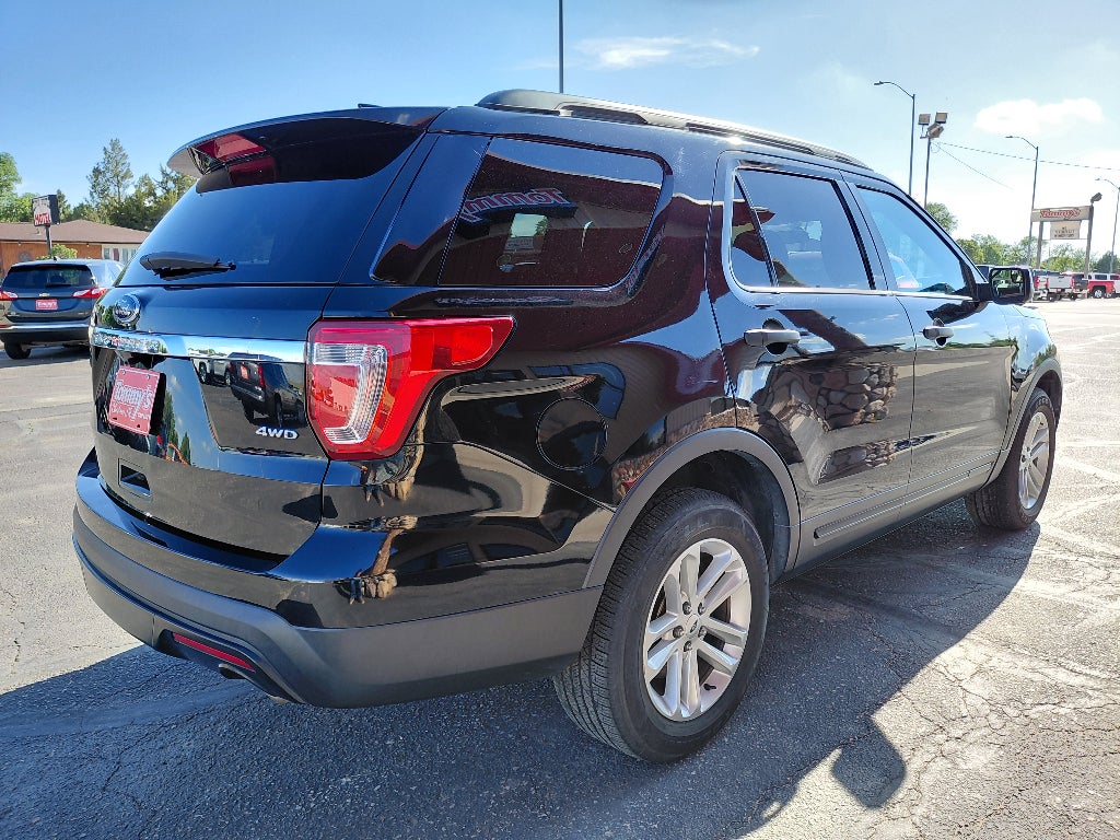 2017 Ford Explorer Base