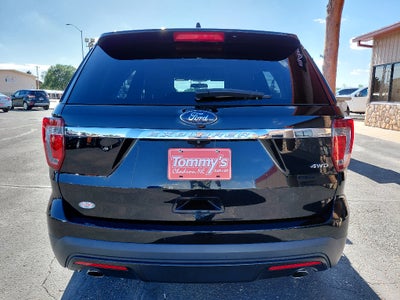 2017 Ford Explorer Base
