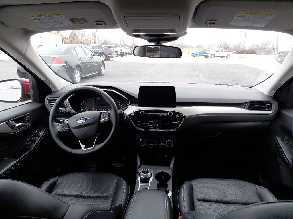 2021 Ford Escape SEL