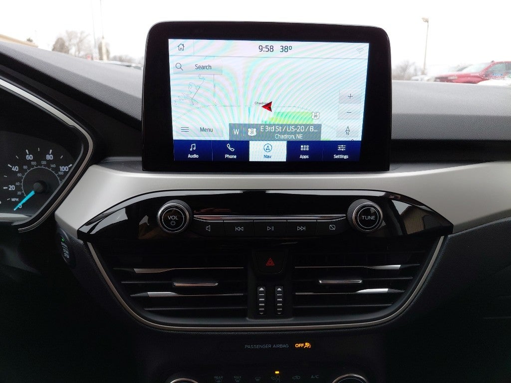 2021 Ford Escape SEL