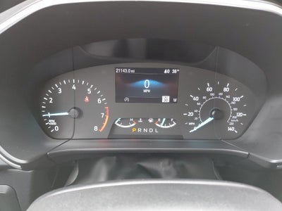 2021 Ford Escape SEL