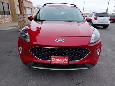 2021 Ford Escape SEL