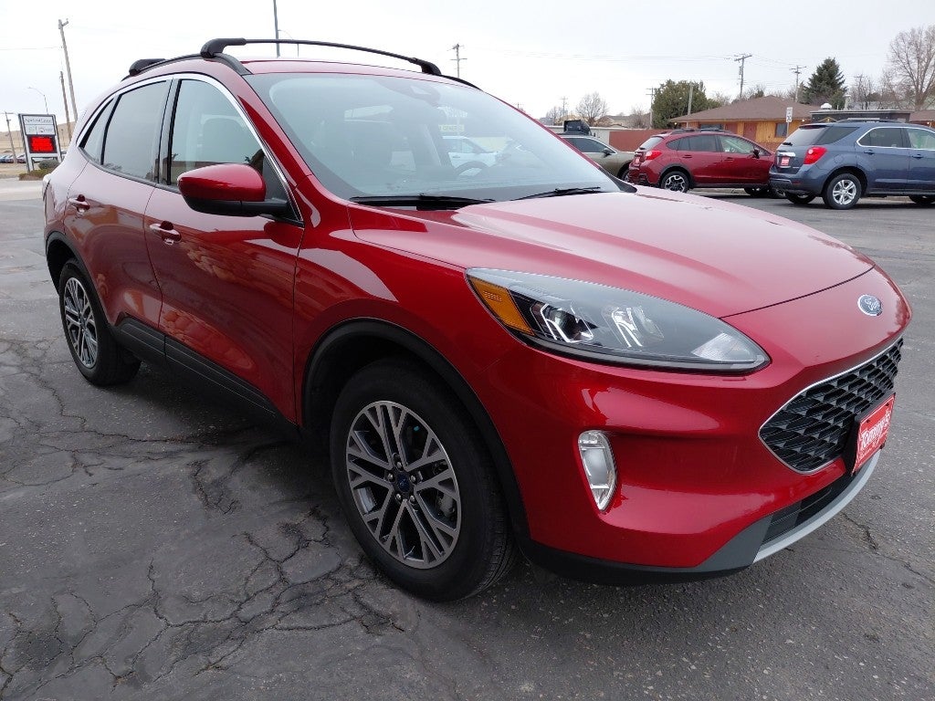 2021 Ford Escape SEL