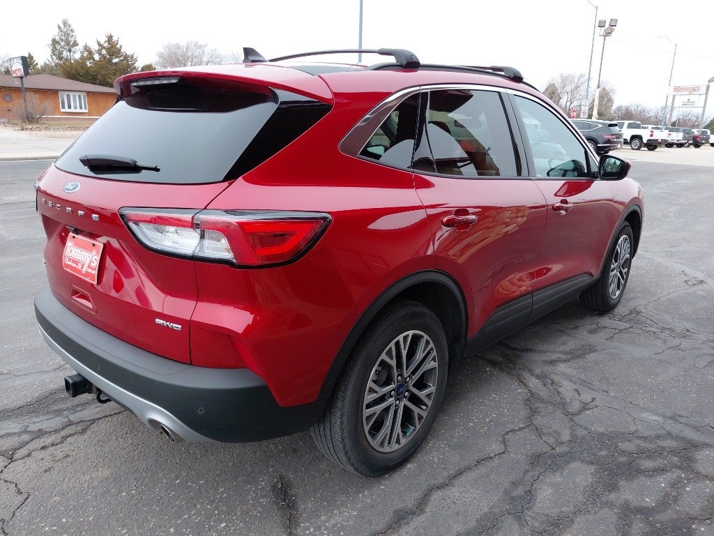 2021 Ford Escape SEL