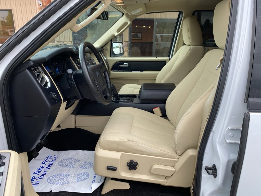 2015 Ford Expedition EL XLT