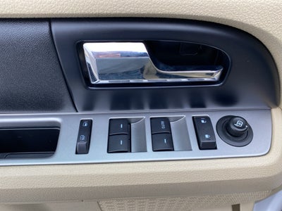 2015 Ford Expedition EL XLT