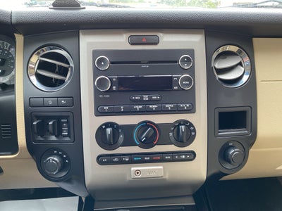 2015 Ford Expedition EL XLT