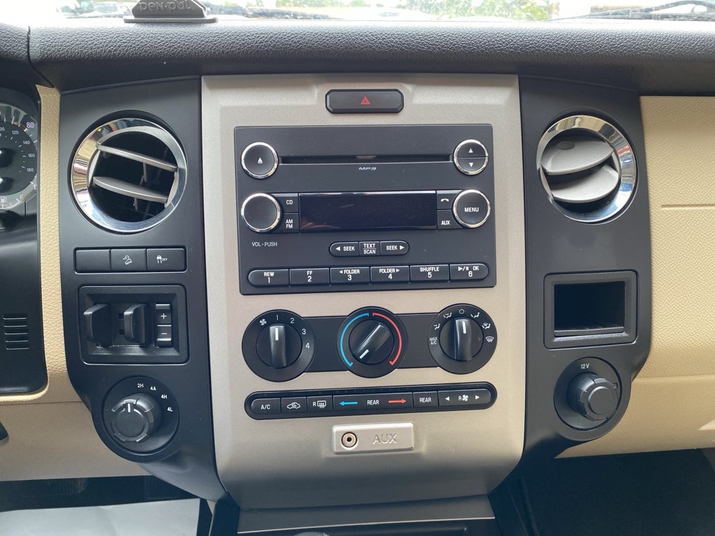 2015 Ford Expedition EL XLT