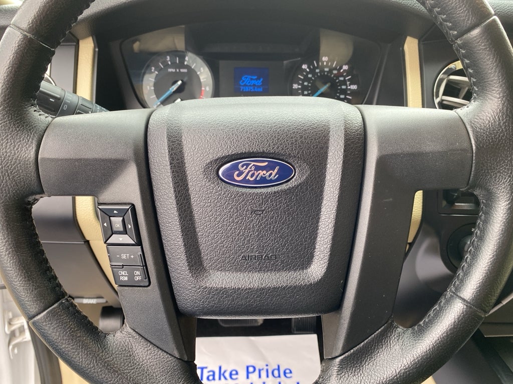 2015 Ford Expedition EL XLT