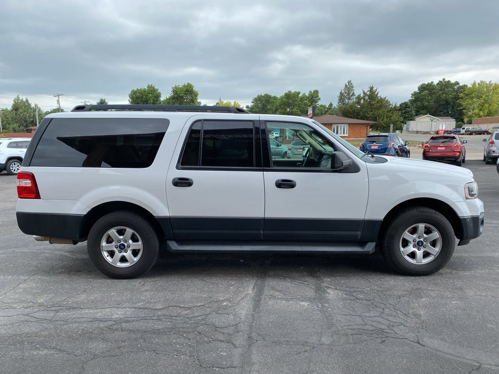 2015 Ford Expedition EL XLT