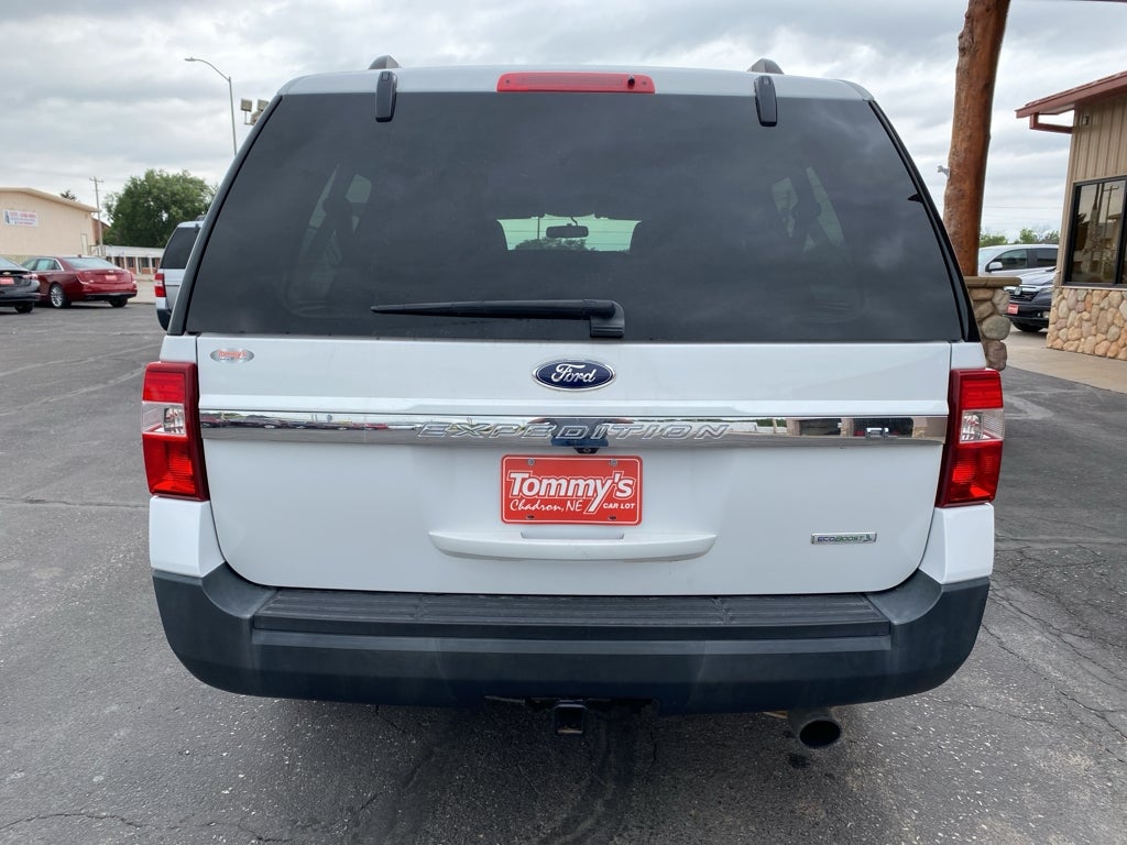 2015 Ford Expedition EL XLT