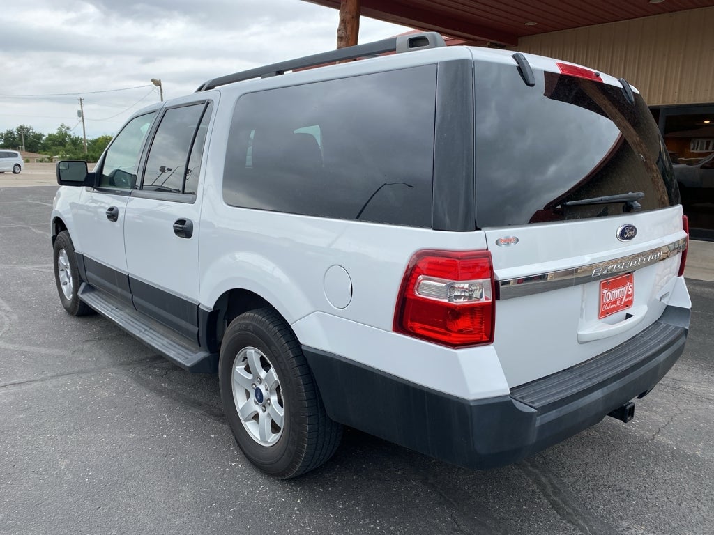 2015 Ford Expedition EL XLT