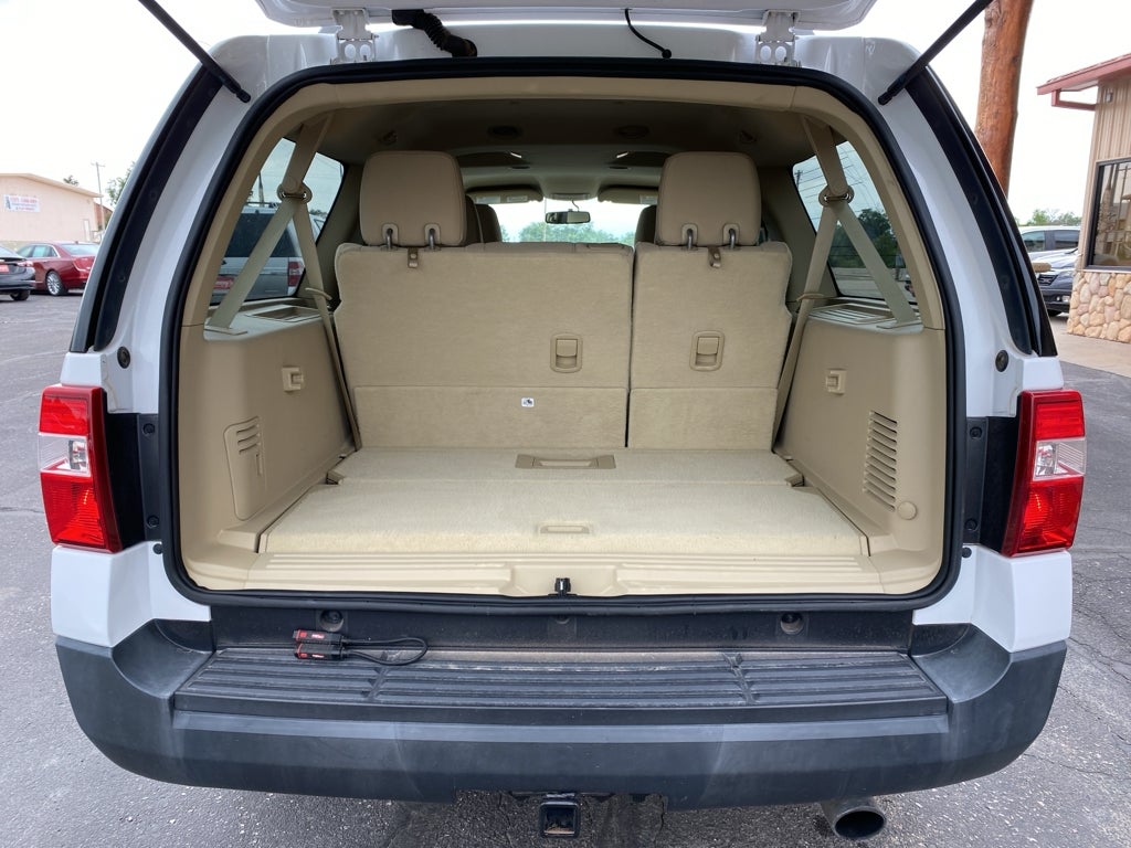 2015 Ford Expedition EL XLT